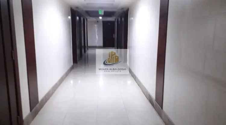 Studio 500 Sq.Ft. Apartment for Rent in Al Taawun, Sharjah