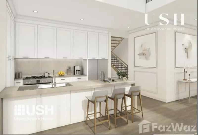 4 Bedroom Townhouse for sale at Sur La Mer