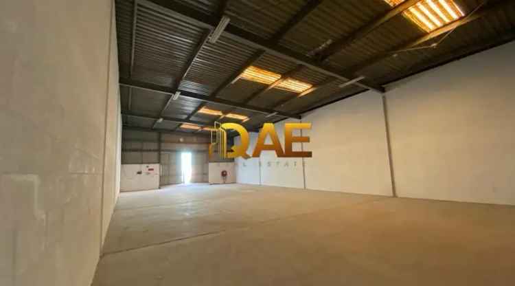 21395 Sq.Ft. Warehouse  for Rent in Ras Al Khor Industrial, Ras Al Khor, Dubai