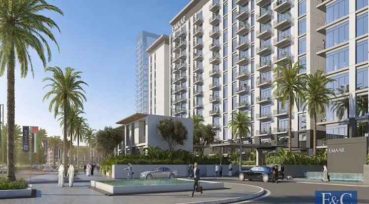 1 Bedroom 727 Sq.Ft. Apartment for Sale in Dubai Hills Estate, Dubai