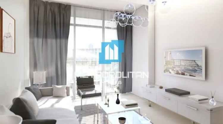 Buy Studio Apartment in Dubai Studio City with Golf Course Views