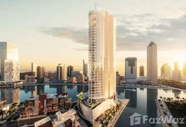 5 Bedroom Penthouse for sale at Jumeirah Living Business Bay