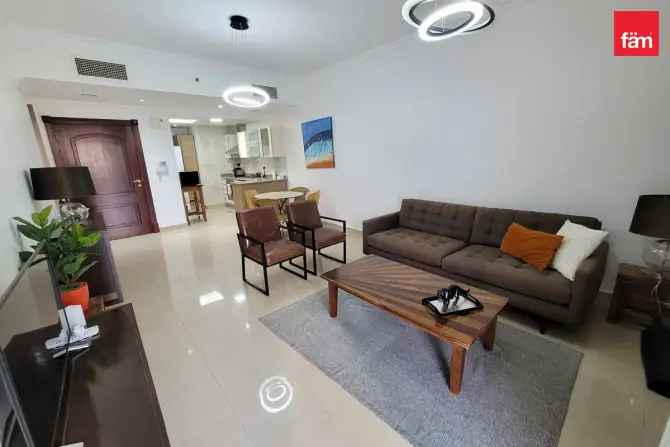 1 Bed Apartment Dubai Marina Furnished Time Place