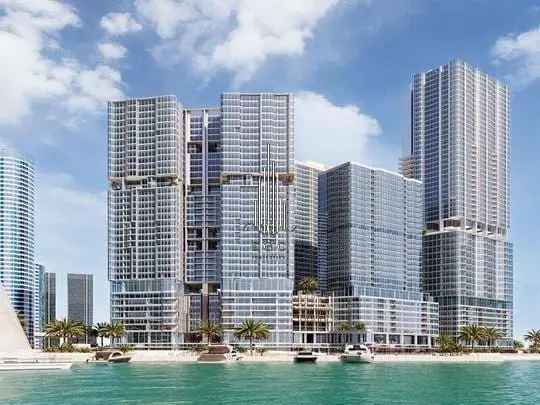 3 Bedroom 1808 Sq.Ft. Apartment for Sale in City of Lights, Al Reem Island, Abu Dhabi