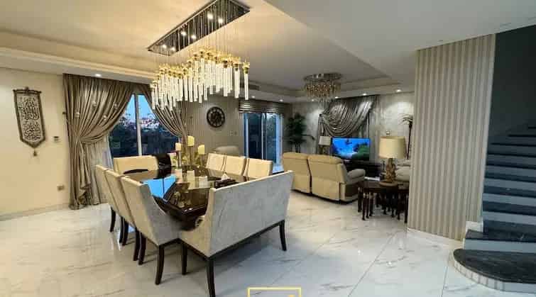 Buy 5 Bedroom Villa in Living Legends Dubai with Pool and Gym