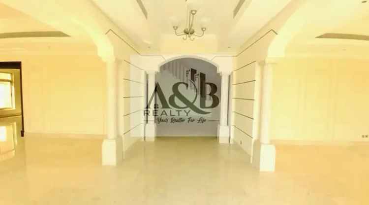 Rent Spacious 5 Bedroom Villa with Private Pool in Jumeirah 1 Dubai