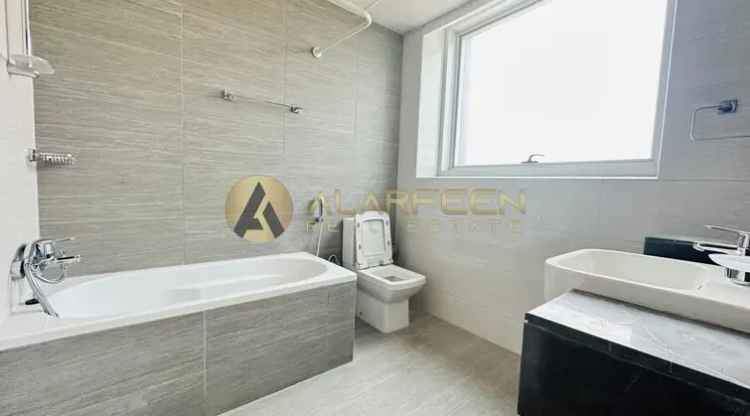 Rent 2 Bedroom Apartment in Al Dhabi Tower Arjan with Great Amenities