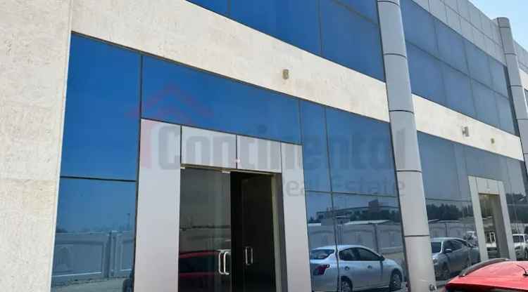 1500 Sq.Ft. Warehouse  for Rent in Industrial Area, Sharjah