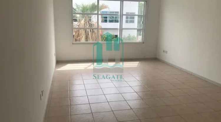 4 Bedroom Villa for Rent in Umm Suqeim with Private Garden and Shared Pool