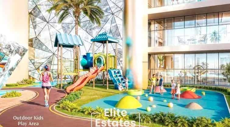 Buy 3 Bedroom Apartment in Jumeirah Lake Towers with Rooftop Amenities