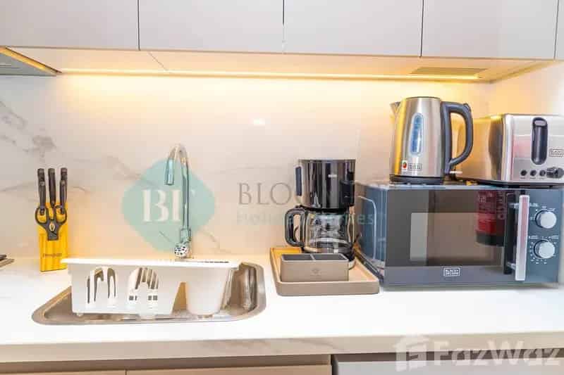 Studio Apartment for rent at AZIZI Riviera 38