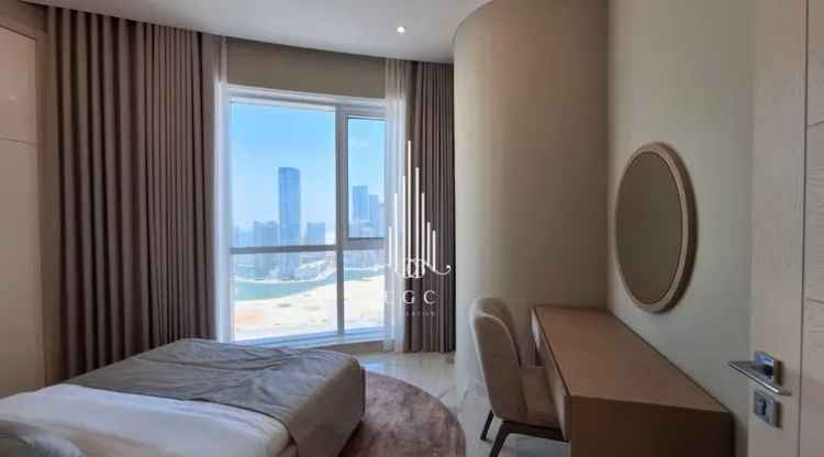 3 Bedroom 1292 Sq.Ft. Apartment for Rent in Tamouh, Al Reem Island, Abu Dhabi