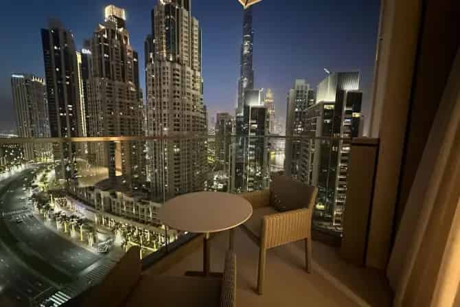 2 Bed Apartment For Sale in Vida Residence Downtown